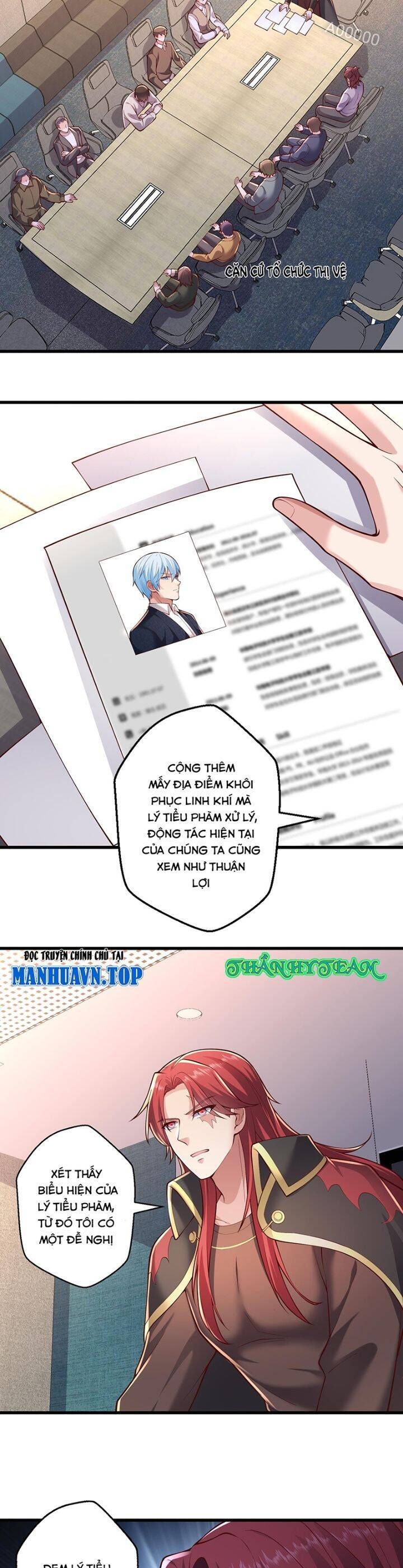 Ngạo Thị Thiên Địa Chap 662 - Next Chap 663