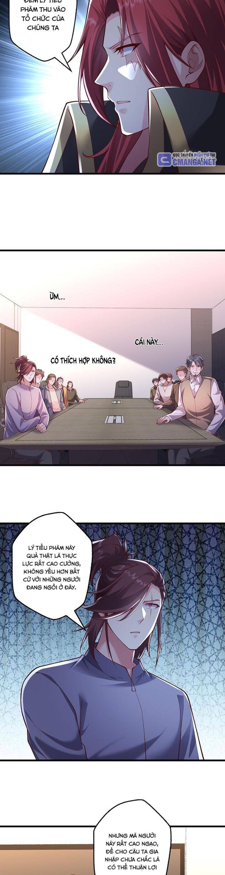 Ngạo Thị Thiên Địa Chap 662 - Next Chap 663