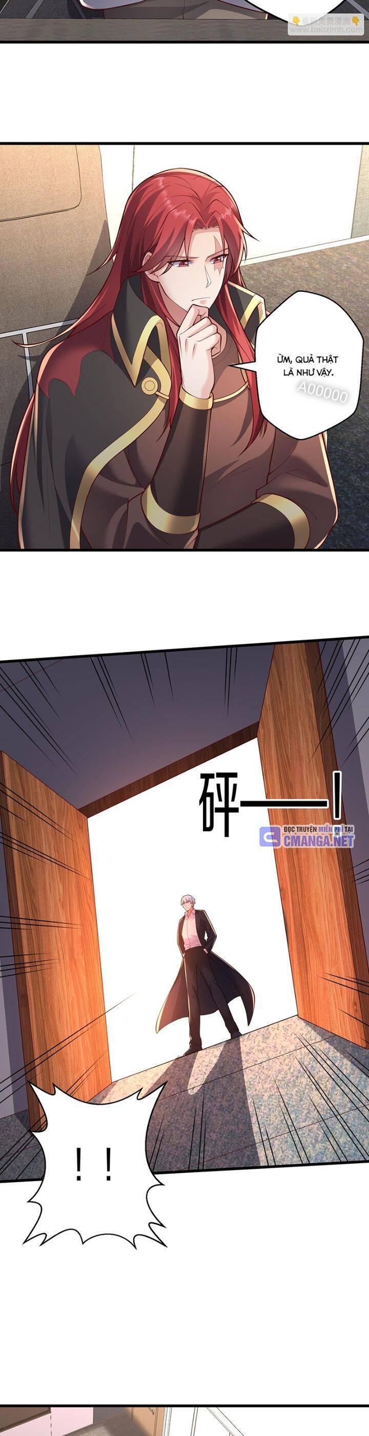 Ngạo Thị Thiên Địa Chap 662 - Next Chap 663