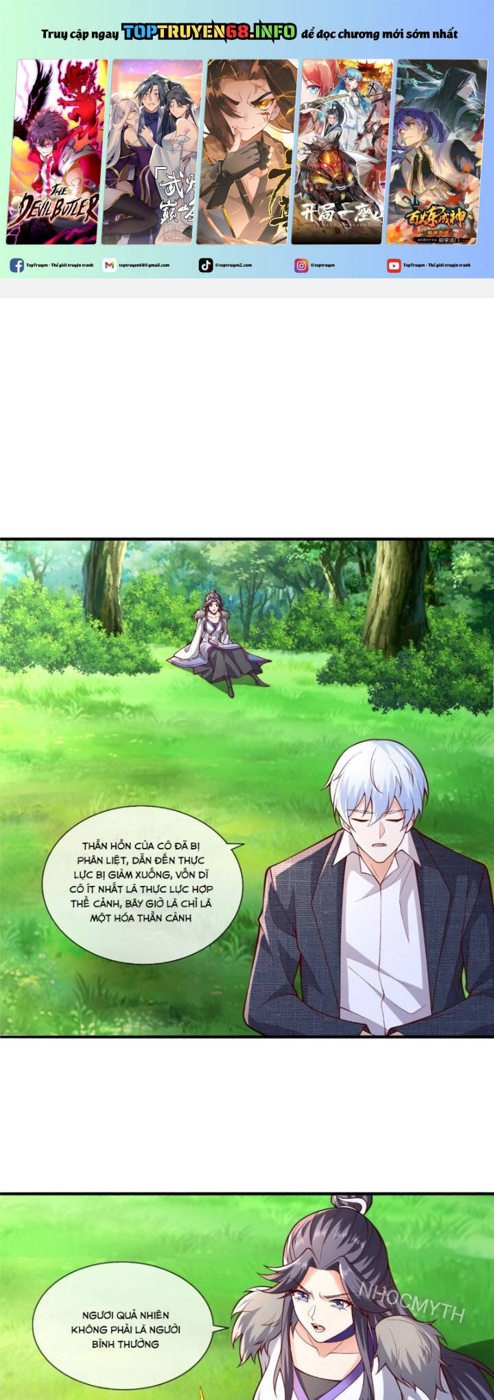 Ngạo Thị Thiên Địa Chap 670 - Next Chap 671