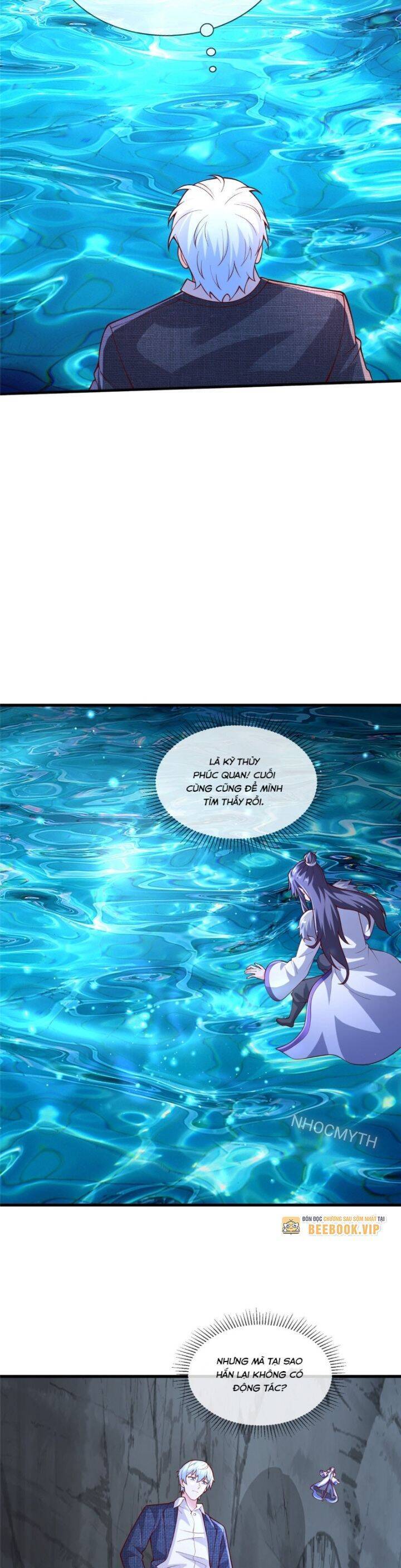 Ngạo Thị Thiên Địa Chap 670 - Next Chap 671