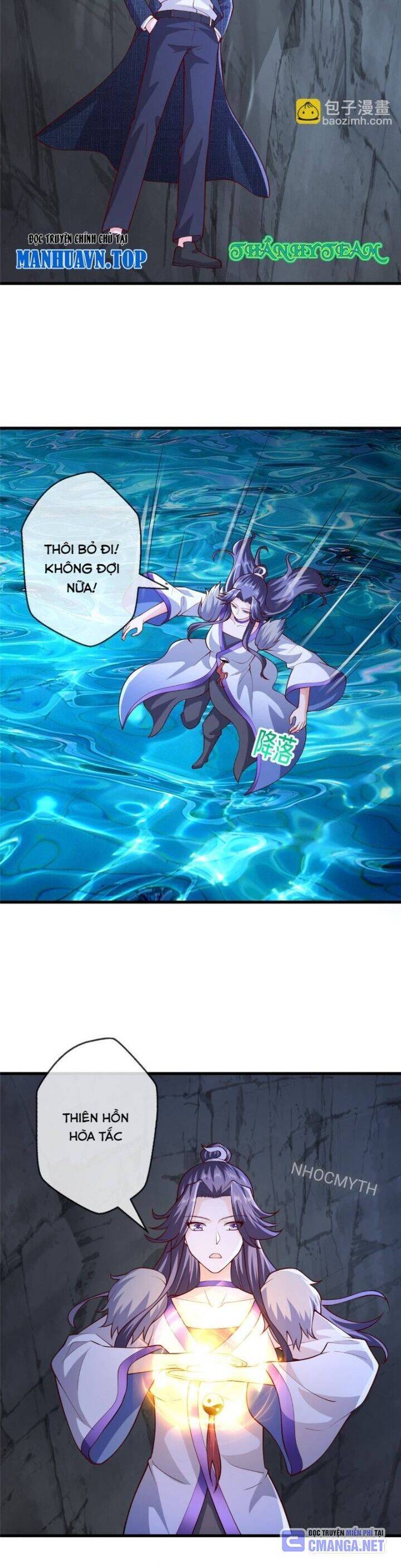 Ngạo Thị Thiên Địa Chap 670 - Next Chap 671