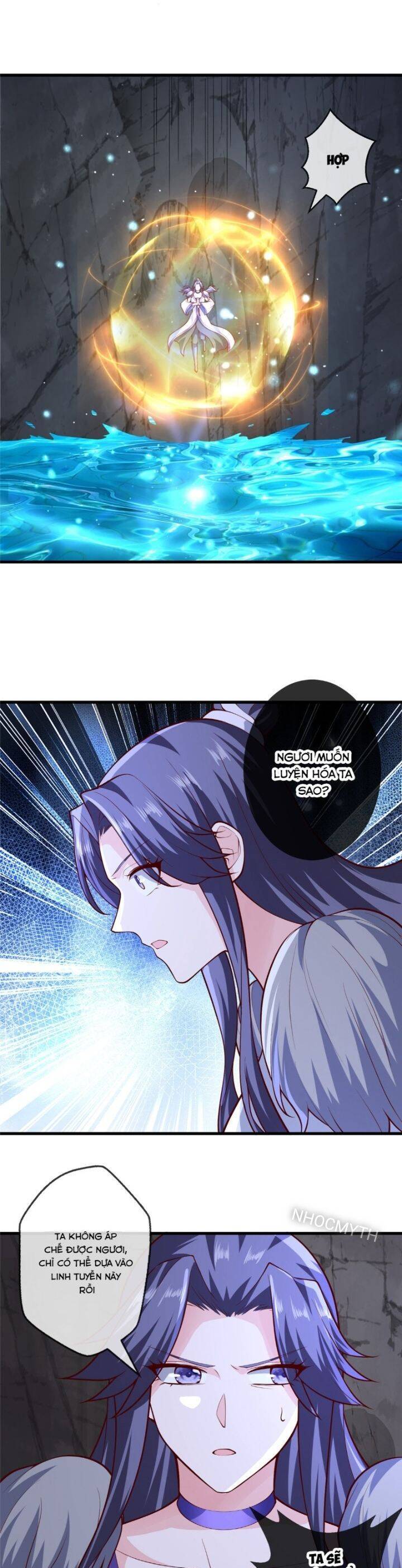 Ngạo Thị Thiên Địa Chap 670 - Next Chap 671