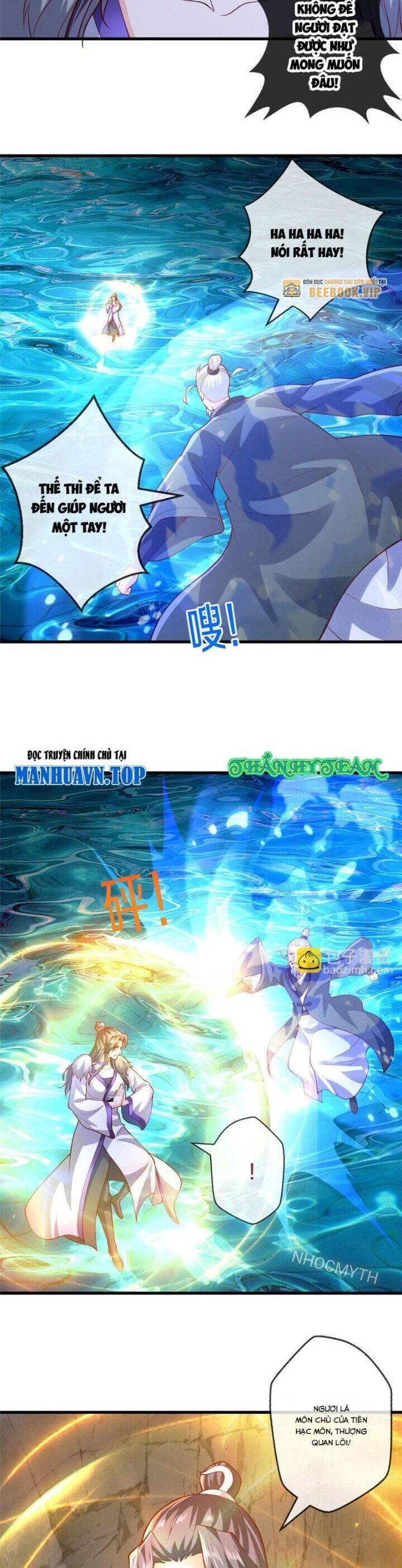 Ngạo Thị Thiên Địa Chap 670 - Next Chap 671