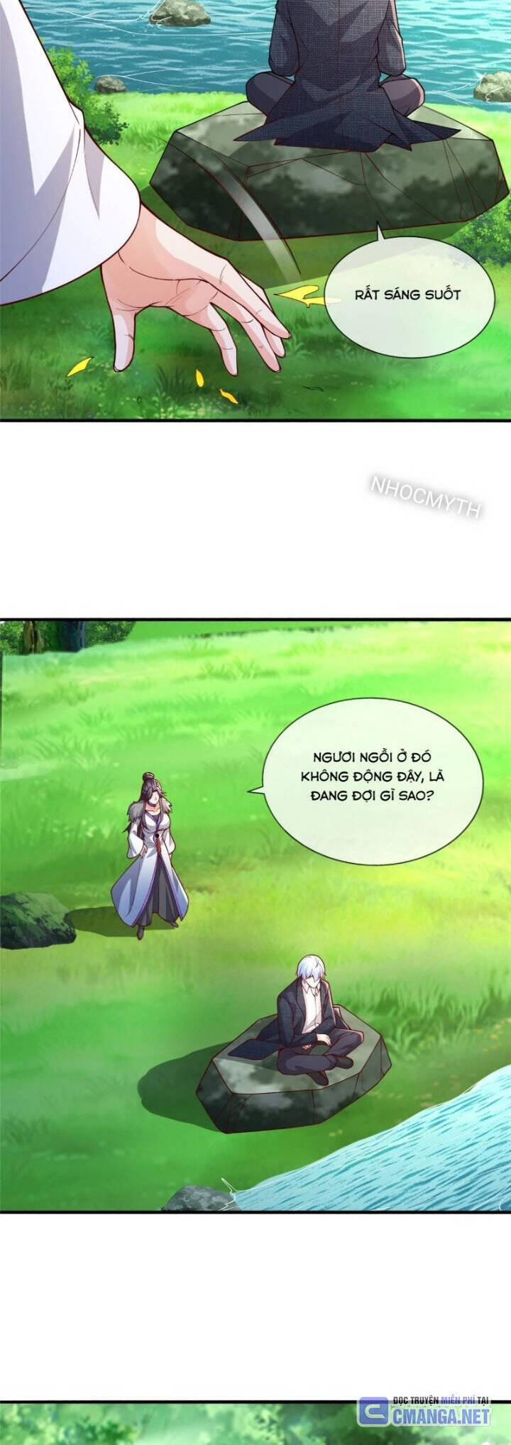 Ngạo Thị Thiên Địa Chap 670 - Next Chap 671