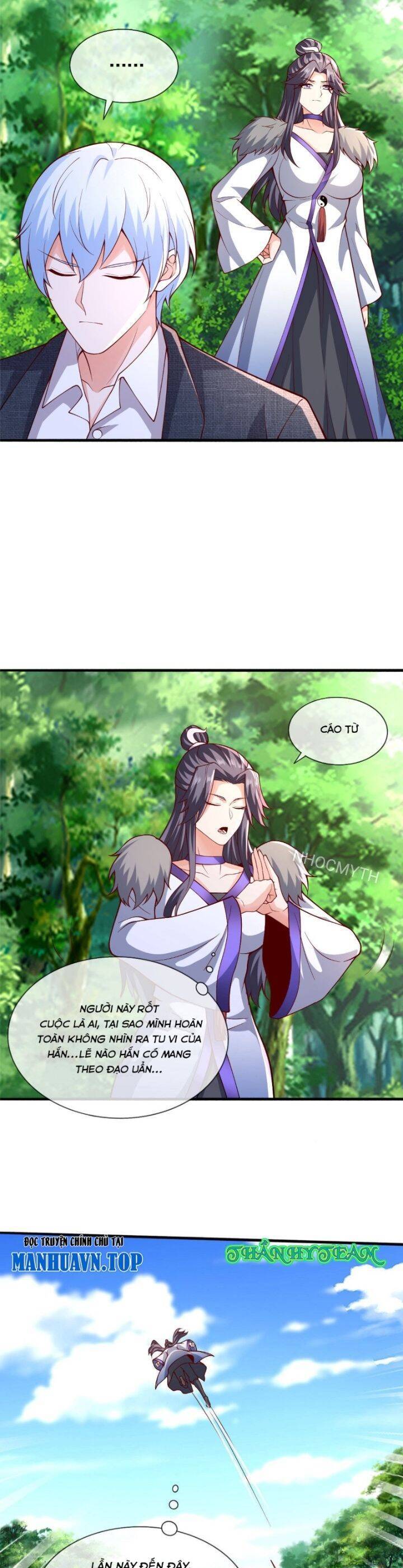 Ngạo Thị Thiên Địa Chap 670 - Next Chap 671