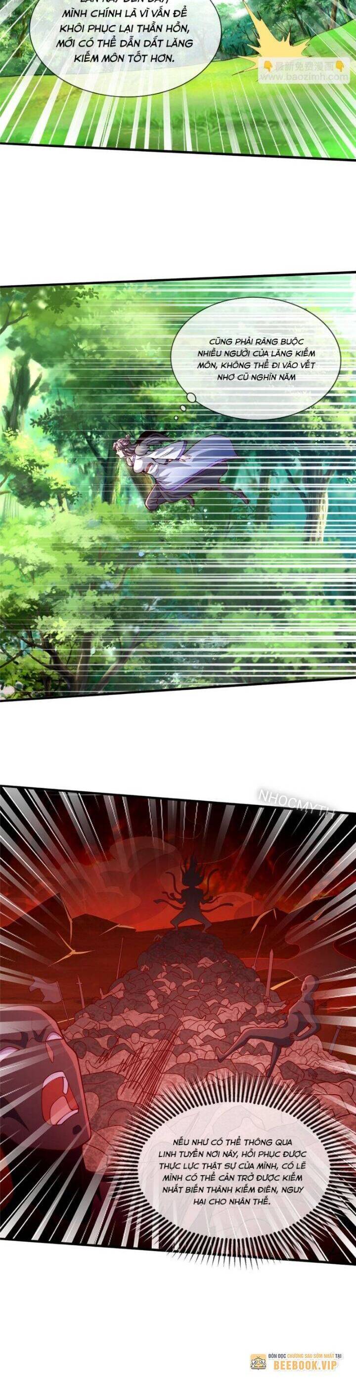 Ngạo Thị Thiên Địa Chap 670 - Next Chap 671