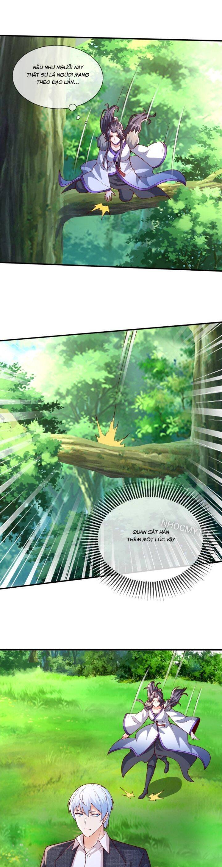 Ngạo Thị Thiên Địa Chap 670 - Next Chap 671