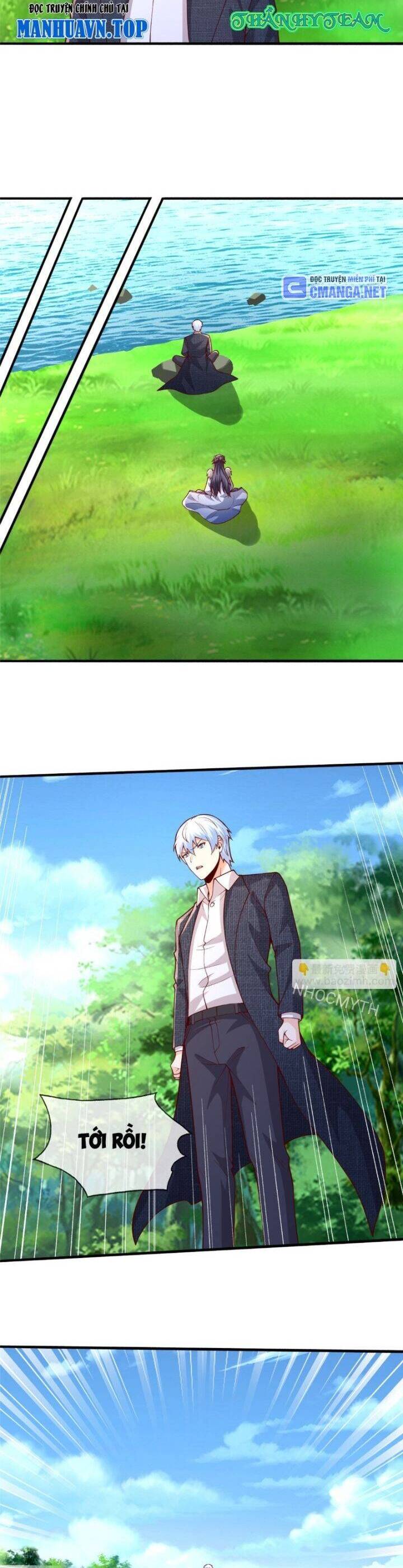 Ngạo Thị Thiên Địa Chap 670 - Next Chap 671