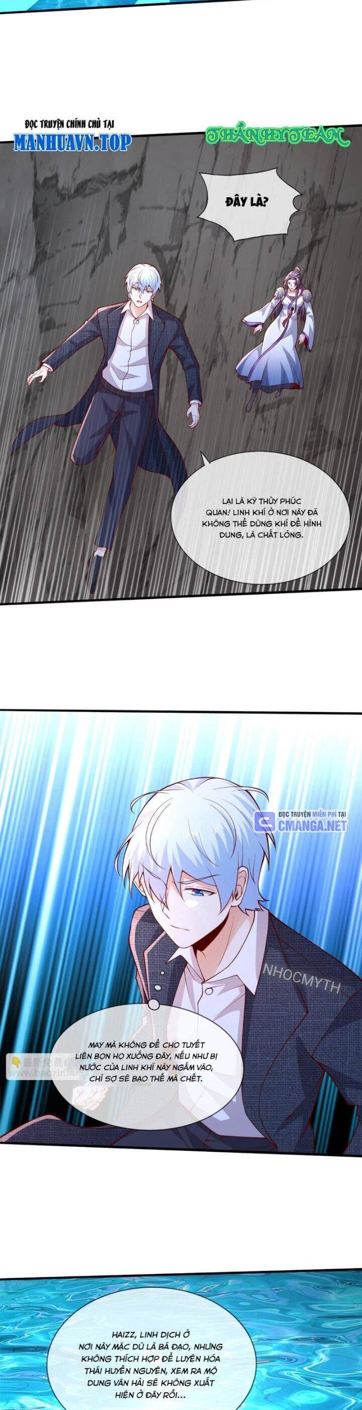 Ngạo Thị Thiên Địa Chap 670 - Next Chap 671