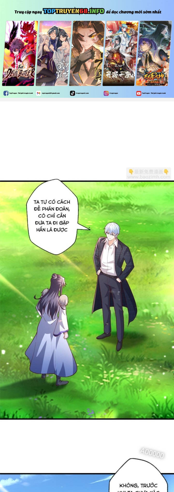 Ngạo Thị Thiên Địa Chap 674 - Next Chap 675