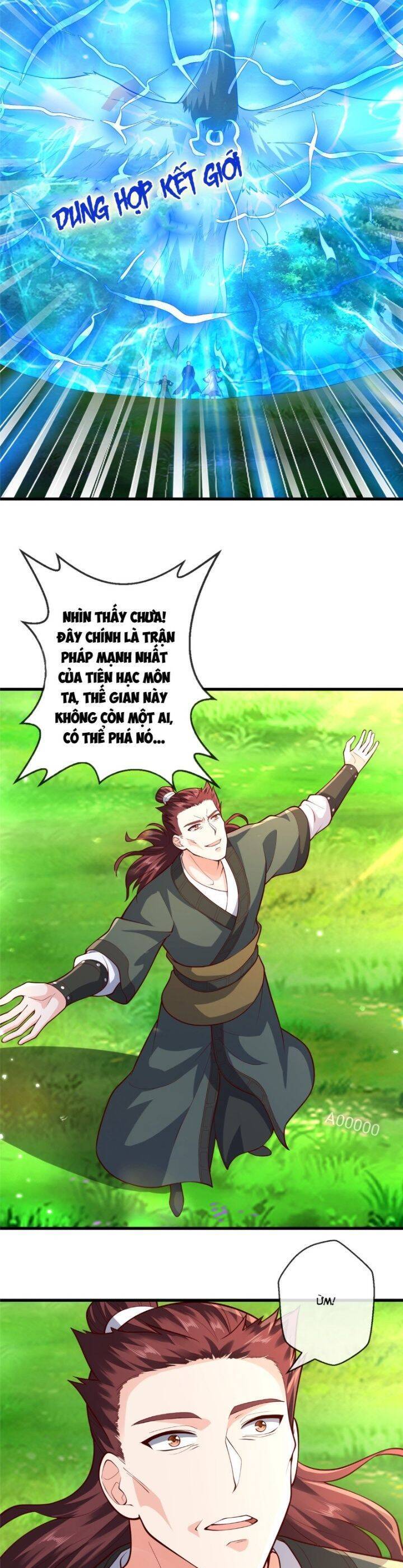 Ngạo Thị Thiên Địa Chap 674 - Next Chap 675