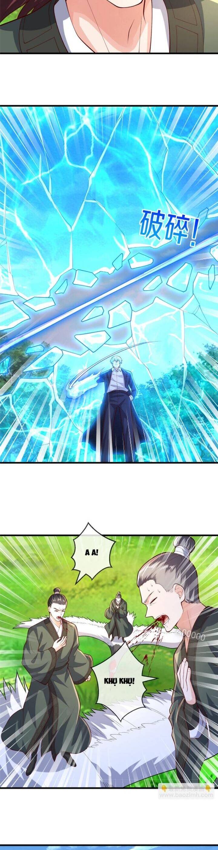 Ngạo Thị Thiên Địa Chap 674 - Next Chap 675