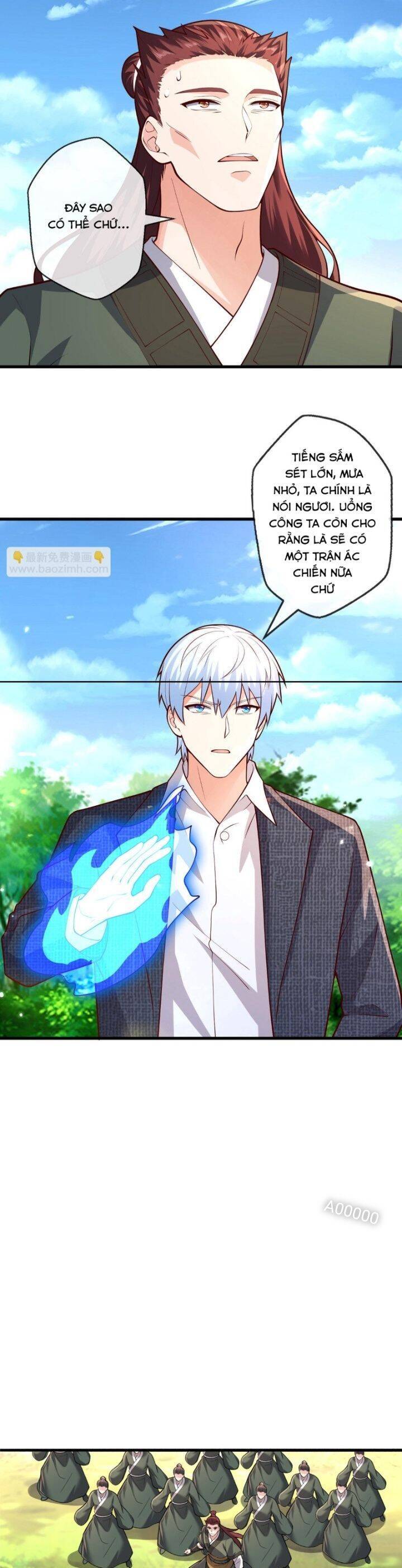 Ngạo Thị Thiên Địa Chap 674 - Next Chap 675