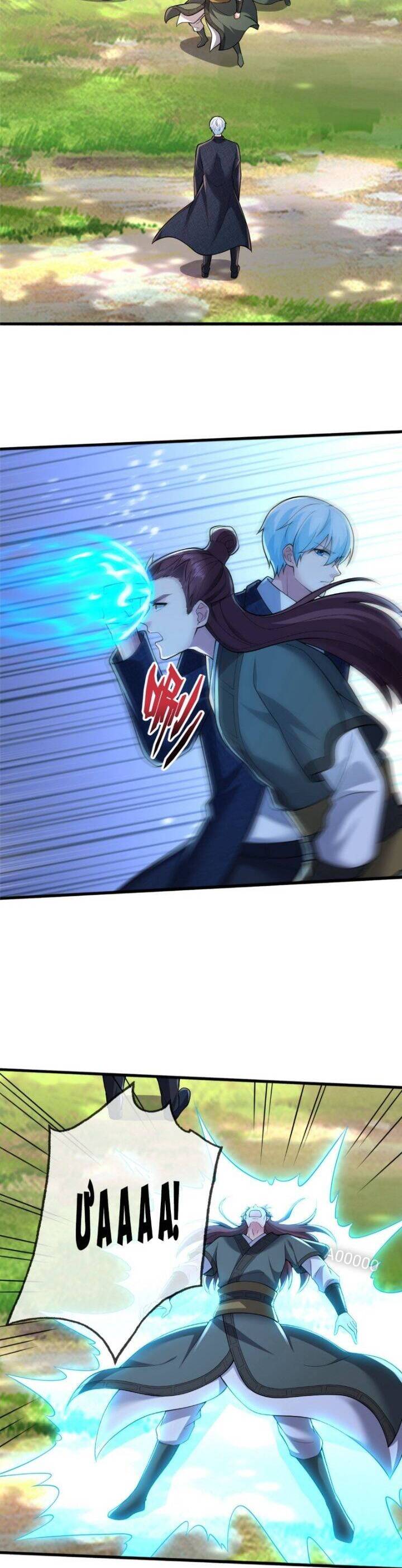 Ngạo Thị Thiên Địa Chap 674 - Next Chap 675