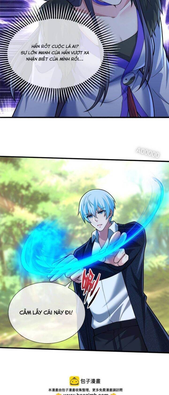 Ngạo Thị Thiên Địa Chap 674 - Next Chap 675