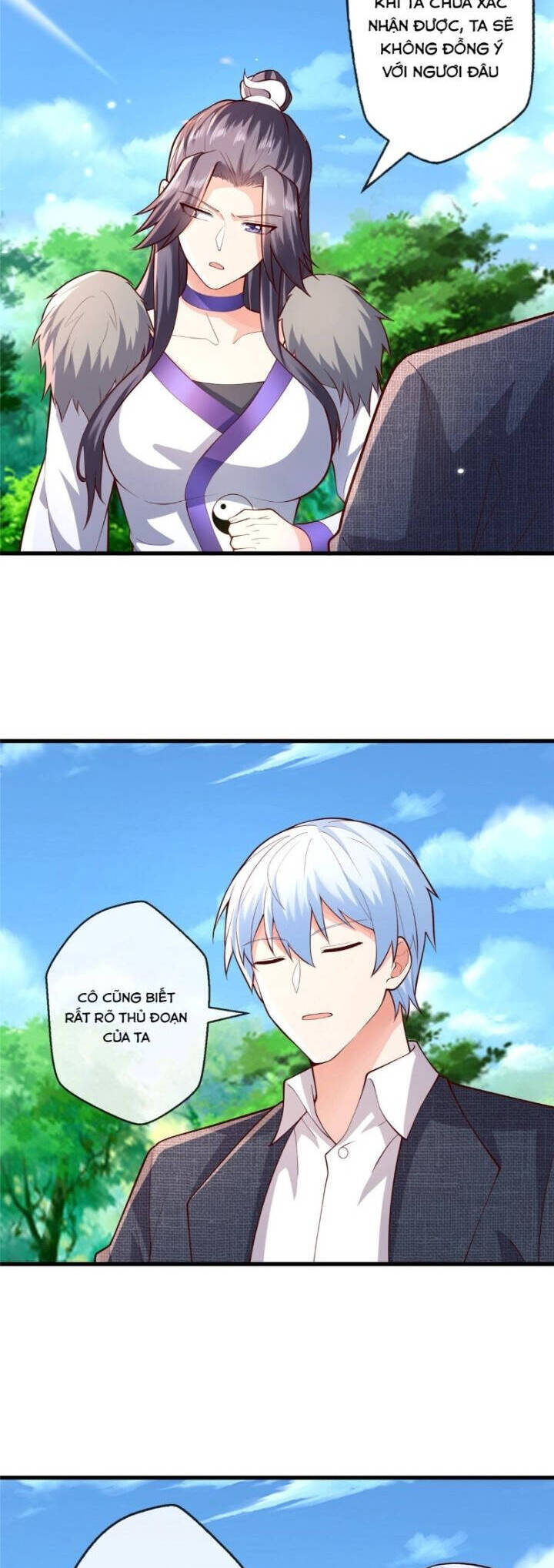 Ngạo Thị Thiên Địa Chap 674 - Next Chap 675