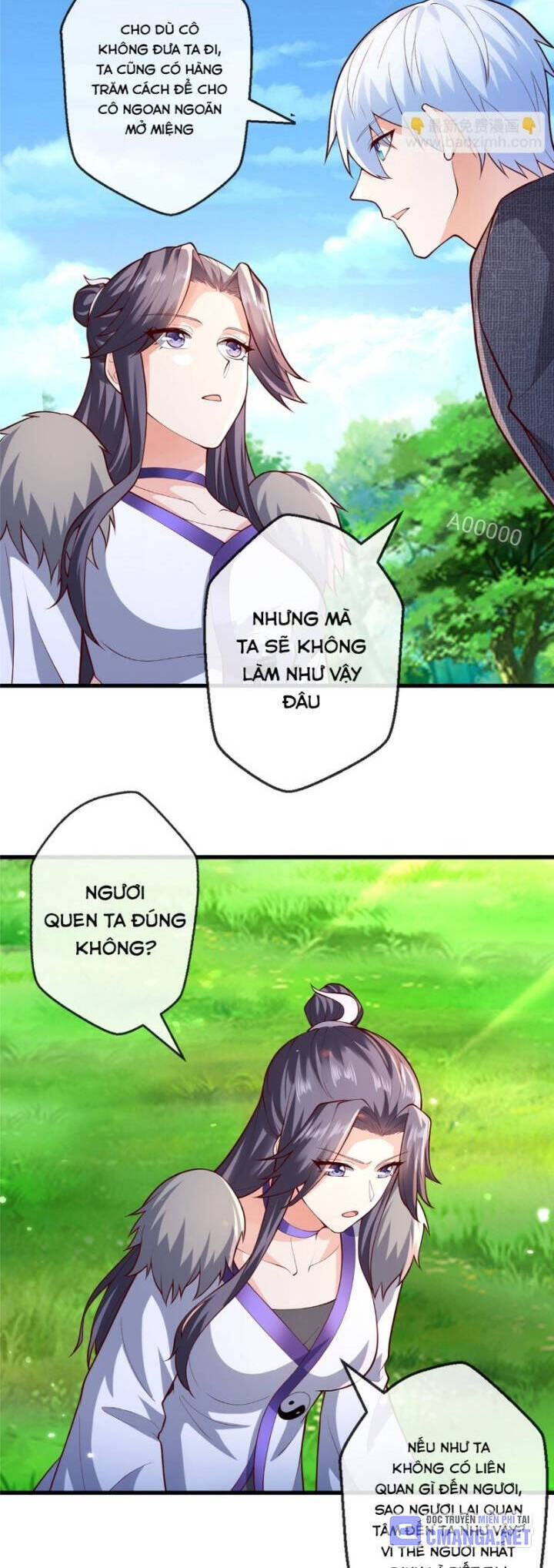 Ngạo Thị Thiên Địa Chap 674 - Next Chap 675