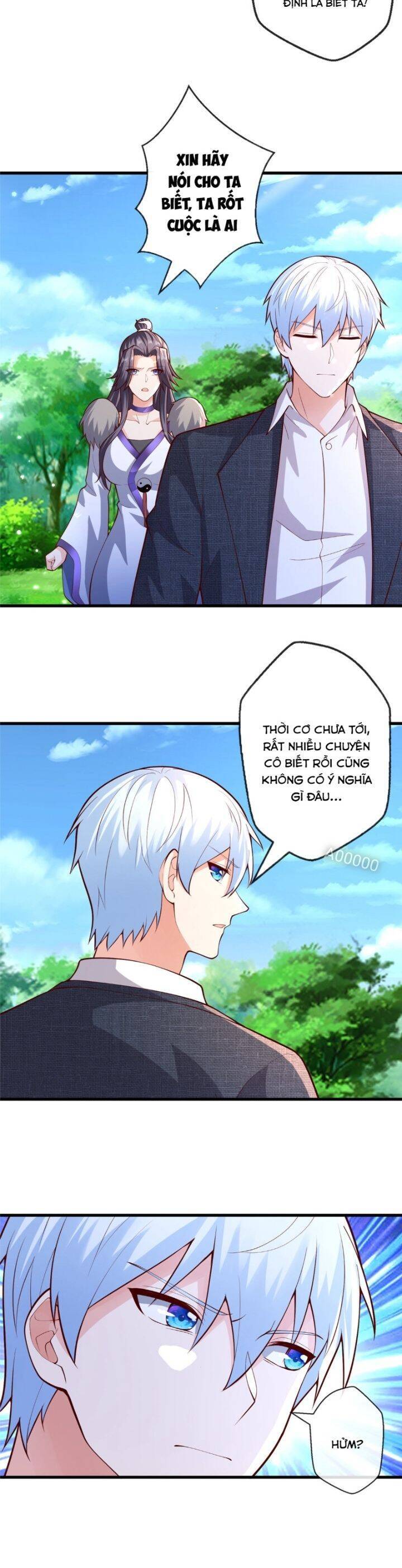 Ngạo Thị Thiên Địa Chap 674 - Next Chap 675