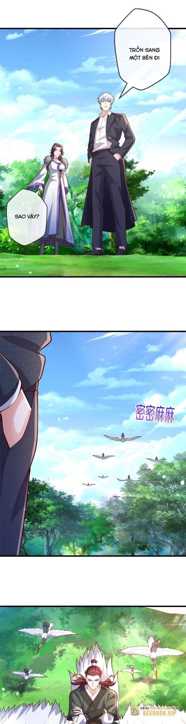 Ngạo Thị Thiên Địa Chap 674 - Next Chap 675