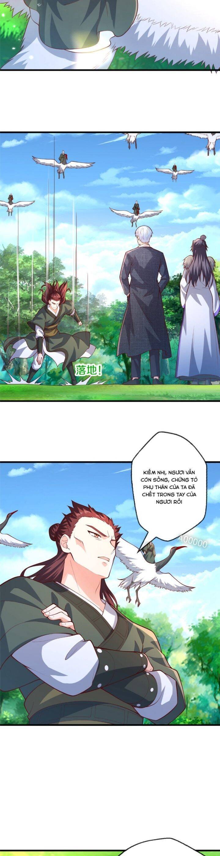 Ngạo Thị Thiên Địa Chap 674 - Next Chap 675