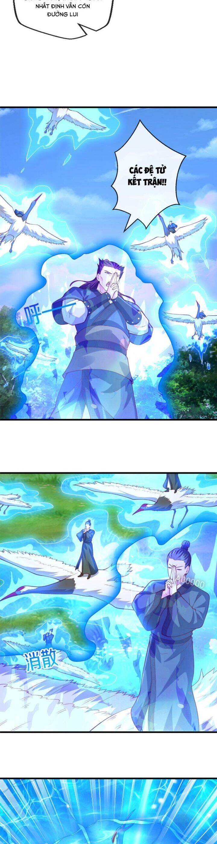 Ngạo Thị Thiên Địa Chap 674 - Next Chap 675
