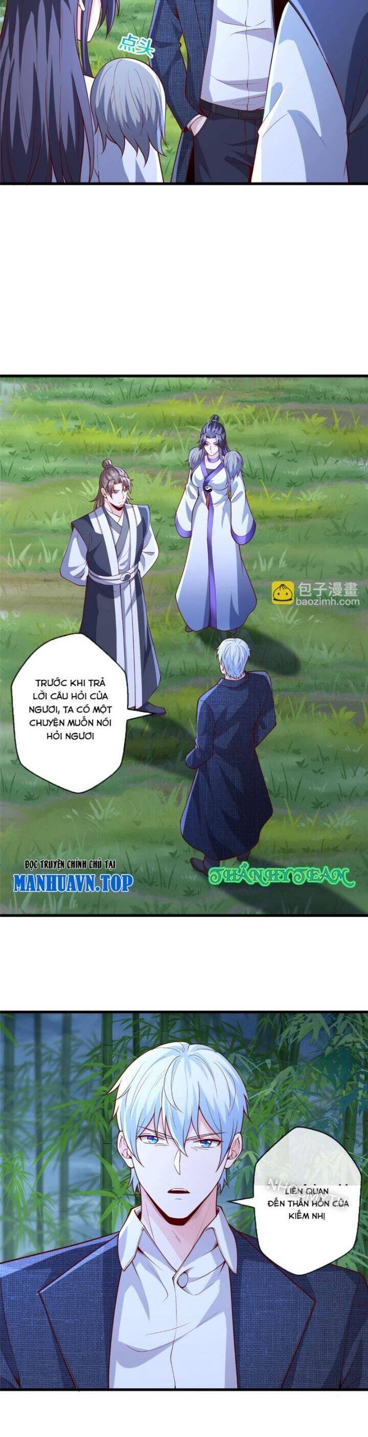 Ngạo Thị Thiên Địa Chap 681 - Next Chap 682