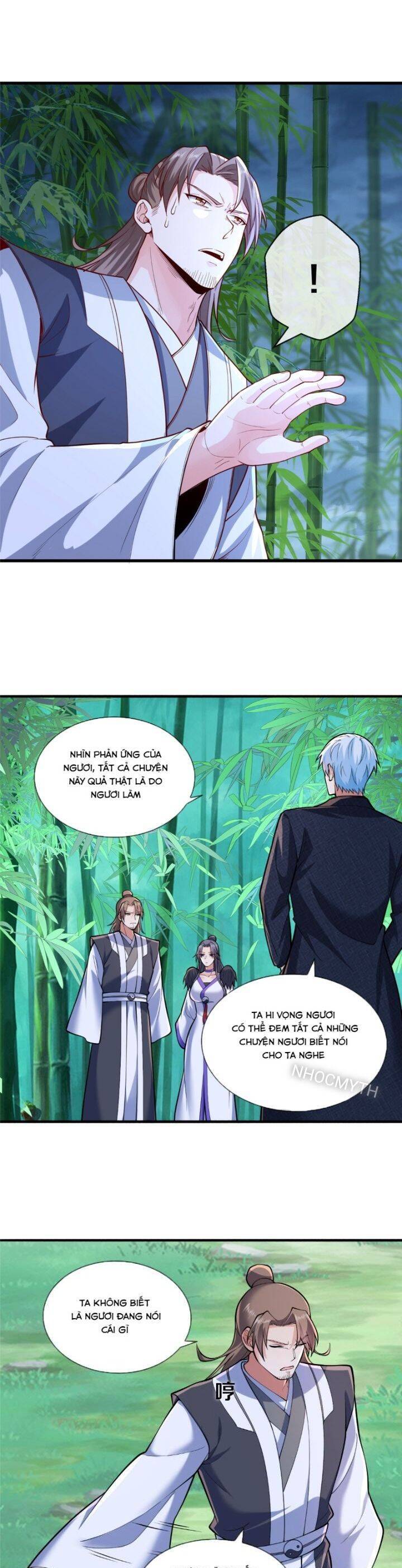 Ngạo Thị Thiên Địa Chap 681 - Next Chap 682