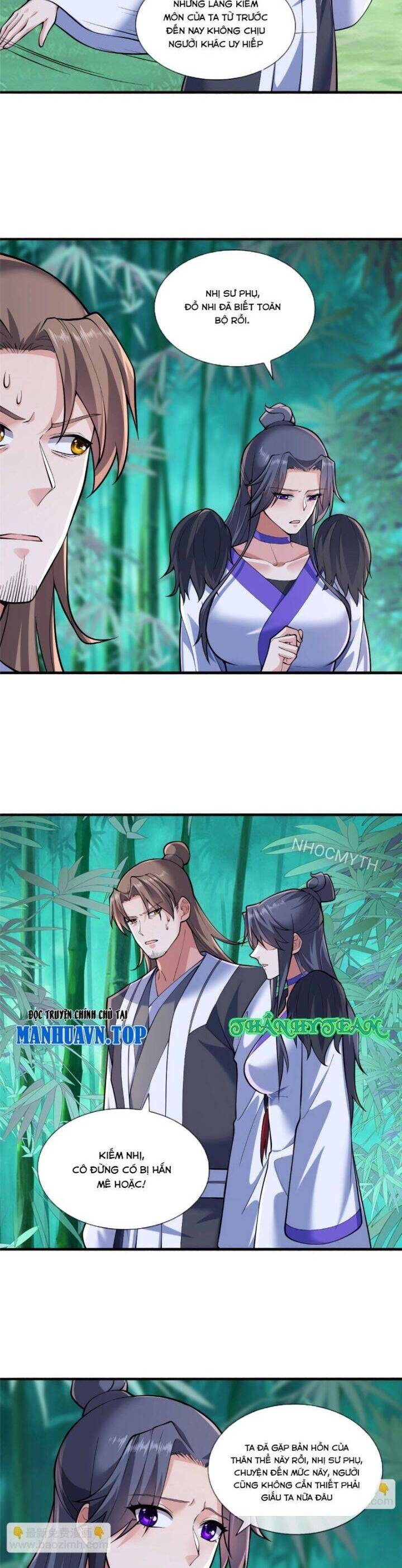 Ngạo Thị Thiên Địa Chap 681 - Next Chap 682