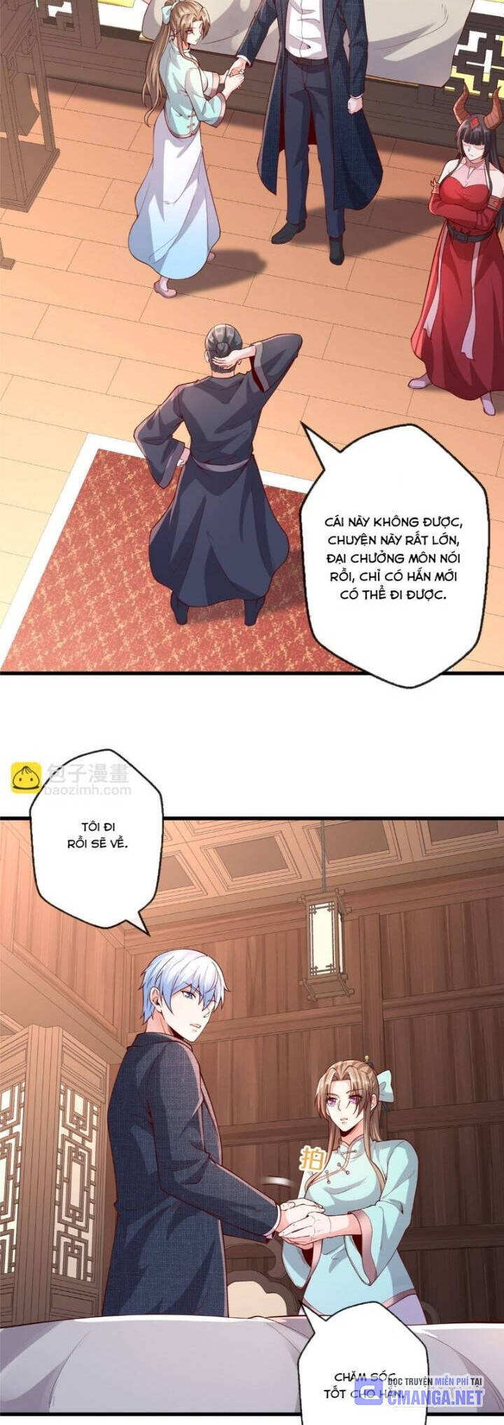 Ngạo Thị Thiên Địa Chap 681 - Next Chap 682
