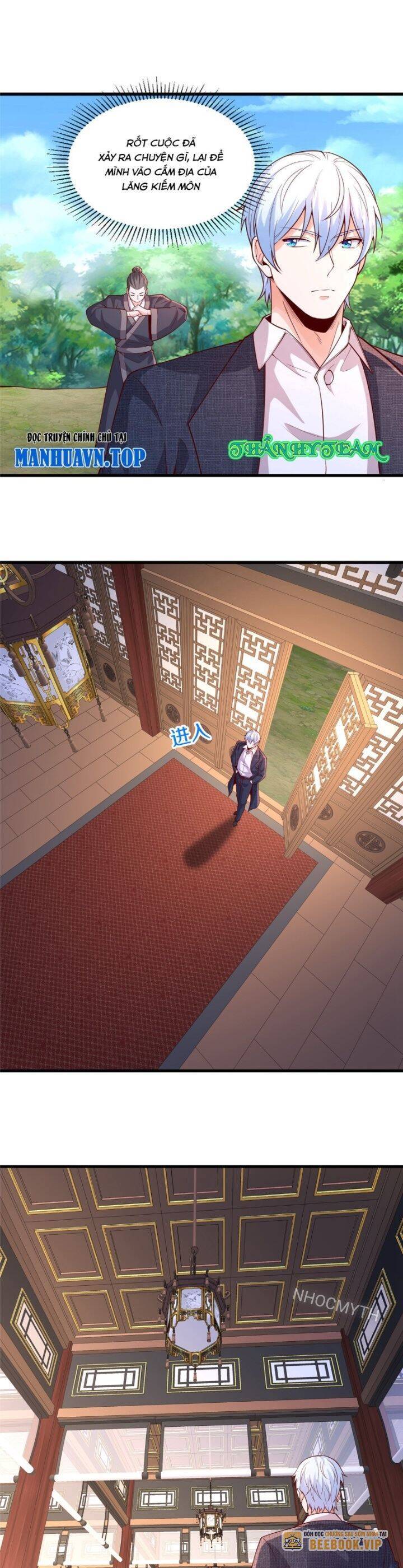 Ngạo Thị Thiên Địa Chap 681 - Next Chap 682