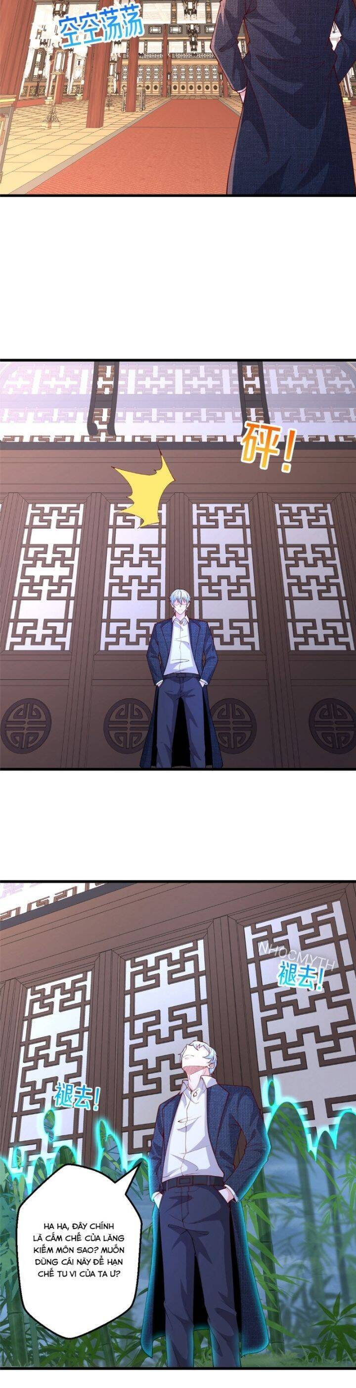 Ngạo Thị Thiên Địa Chap 681 - Next Chap 682