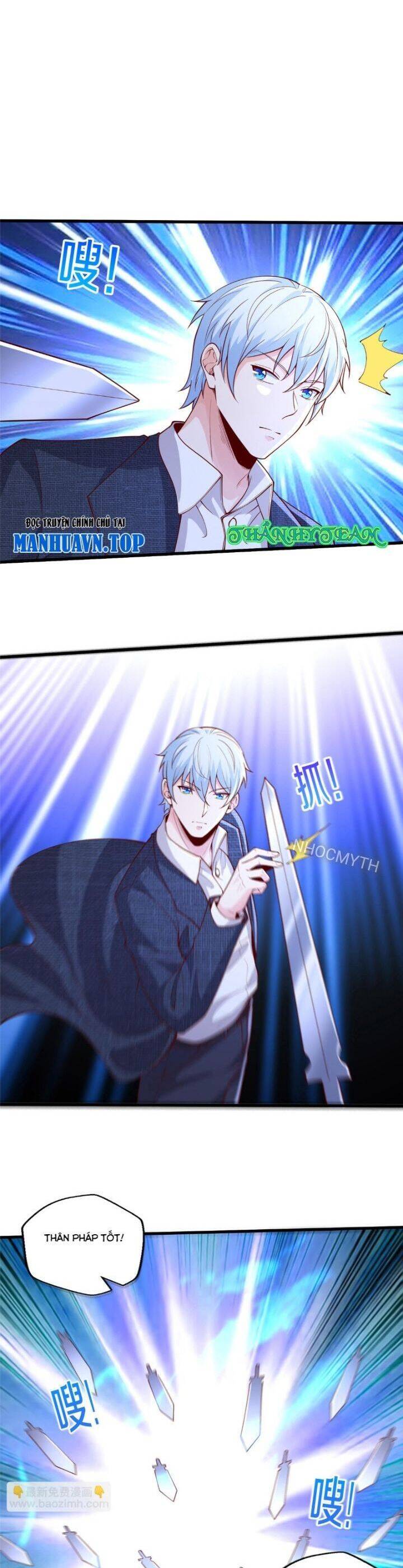 Ngạo Thị Thiên Địa Chap 681 - Next Chap 682