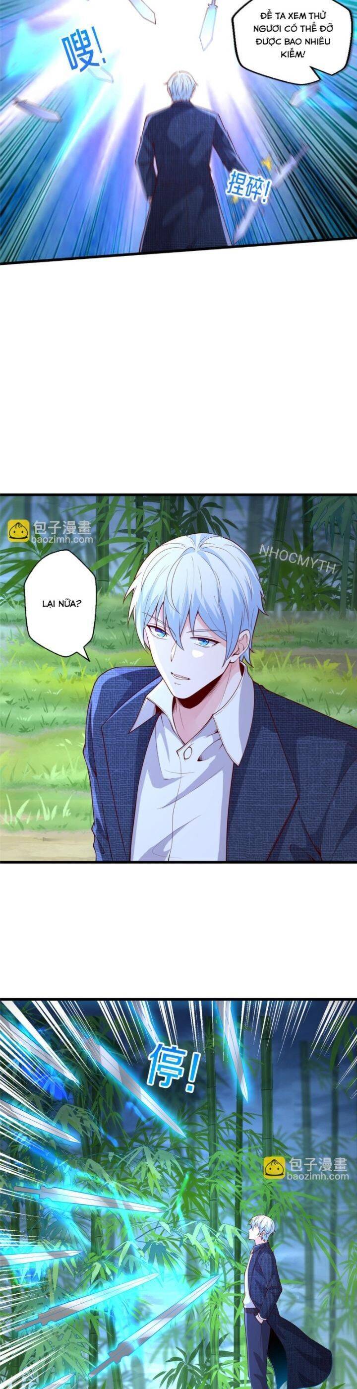 Ngạo Thị Thiên Địa Chap 681 - Next Chap 682