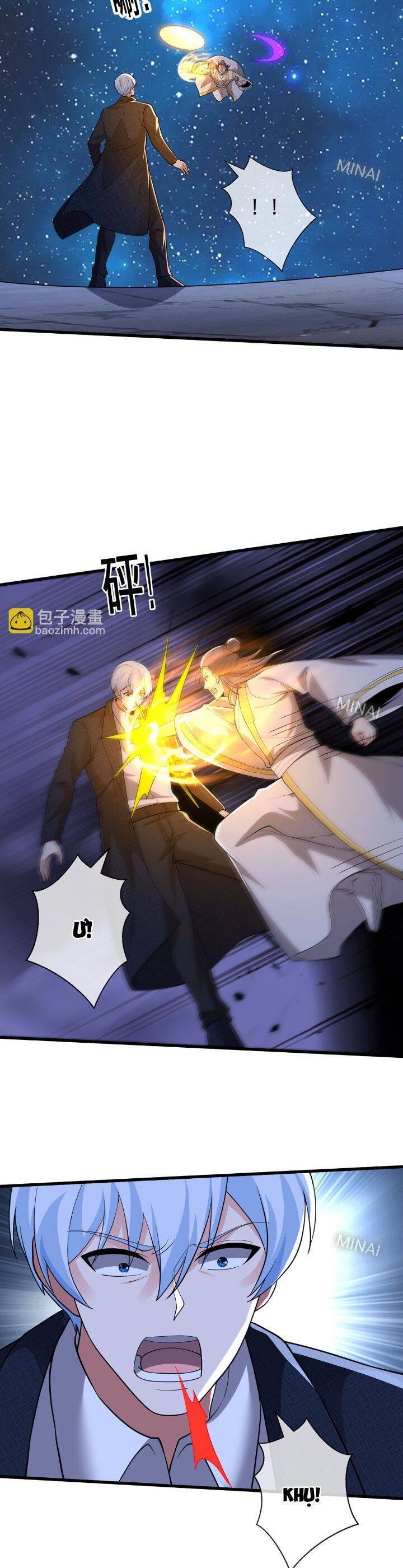 Ngạo Thị Thiên Địa Chap 711 - Next Chap 712