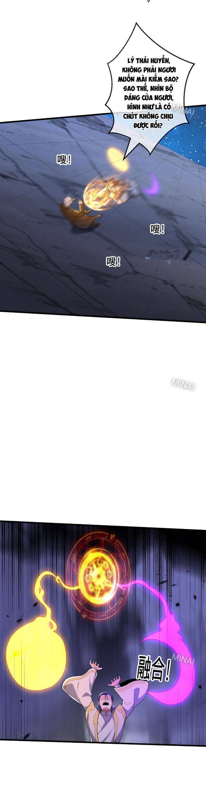 Ngạo Thị Thiên Địa Chap 711 - Next Chap 712
