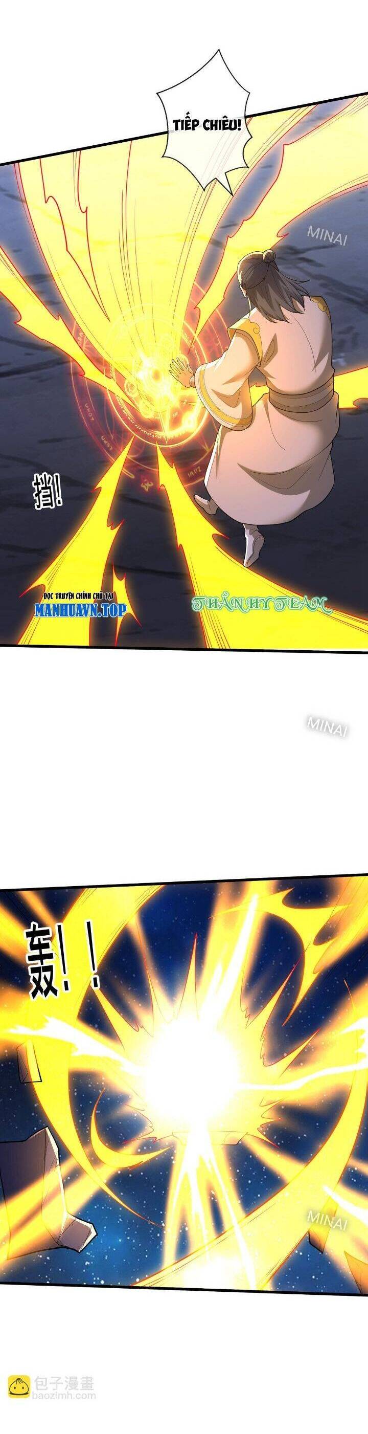 Ngạo Thị Thiên Địa Chap 711 - Next Chap 712