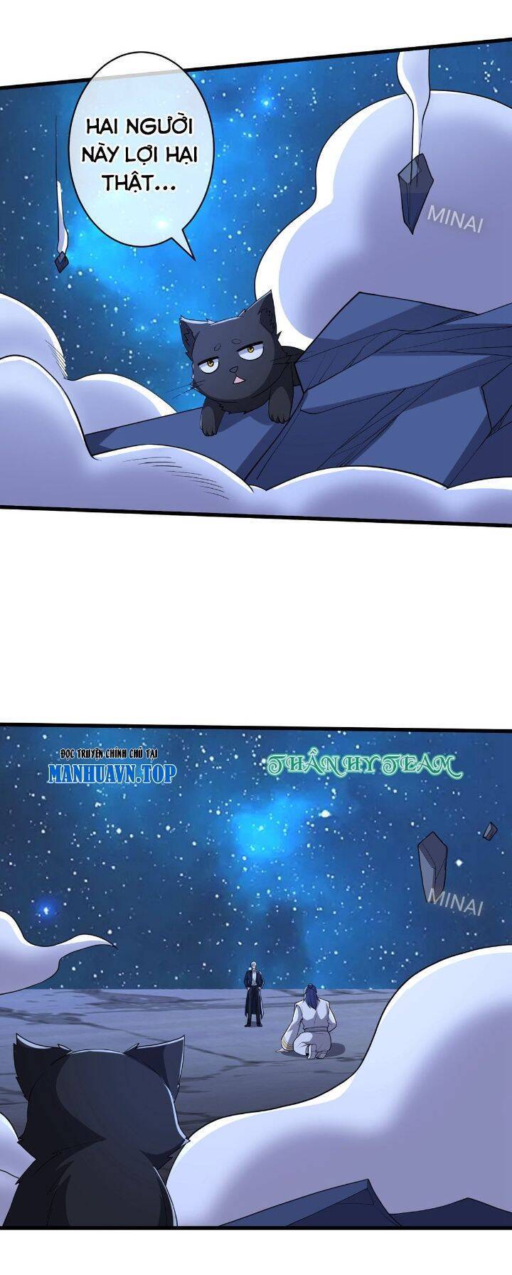 Ngạo Thị Thiên Địa Chap 711 - Next Chap 712
