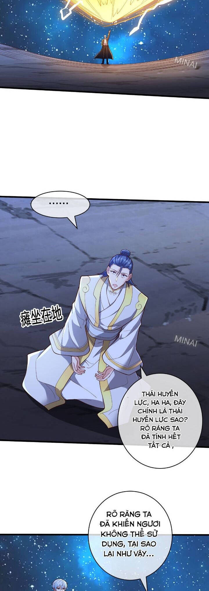 Ngạo Thị Thiên Địa Chap 711 - Next Chap 712