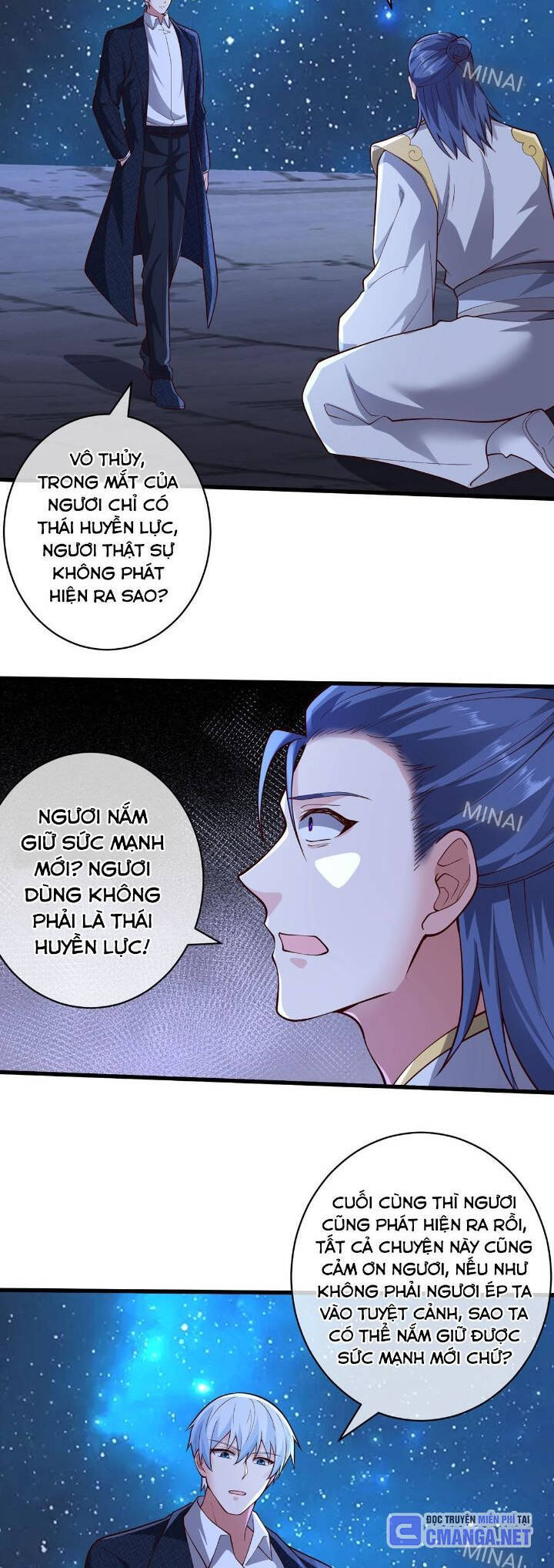 Ngạo Thị Thiên Địa Chap 711 - Next Chap 712