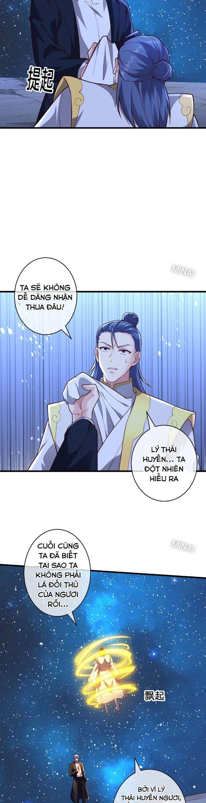 Ngạo Thị Thiên Địa Chap 711 - Next Chap 712