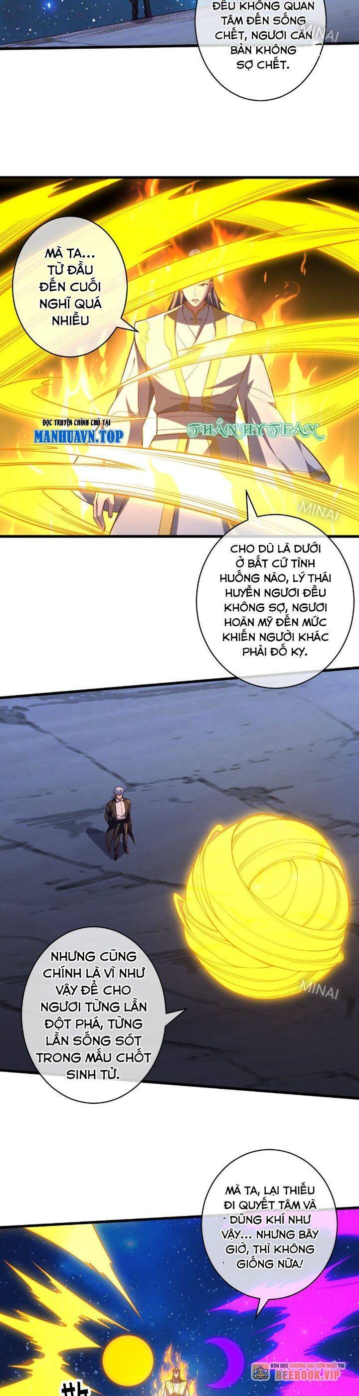 Ngạo Thị Thiên Địa Chap 711 - Next Chap 712