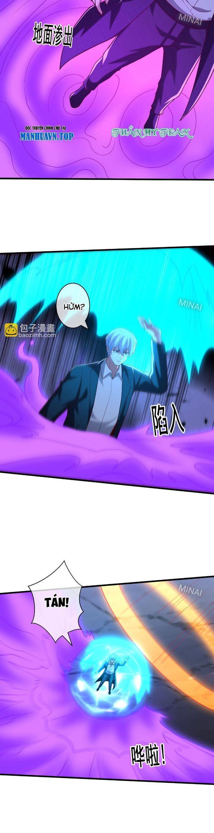 Ngạo Thị Thiên Địa Chap 711 - Next Chap 712