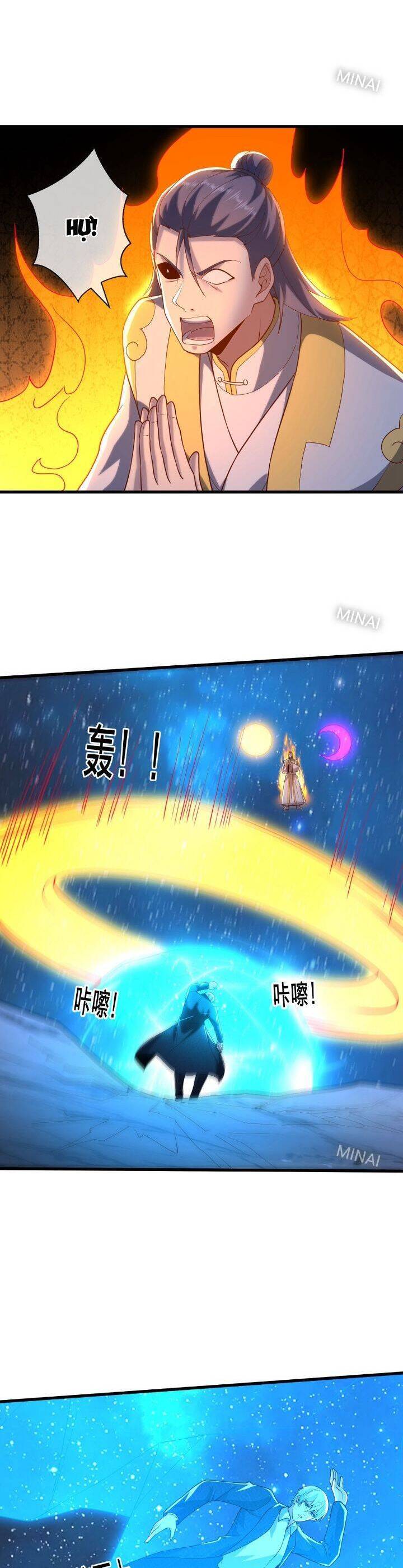 Ngạo Thị Thiên Địa Chap 711 - Next Chap 712