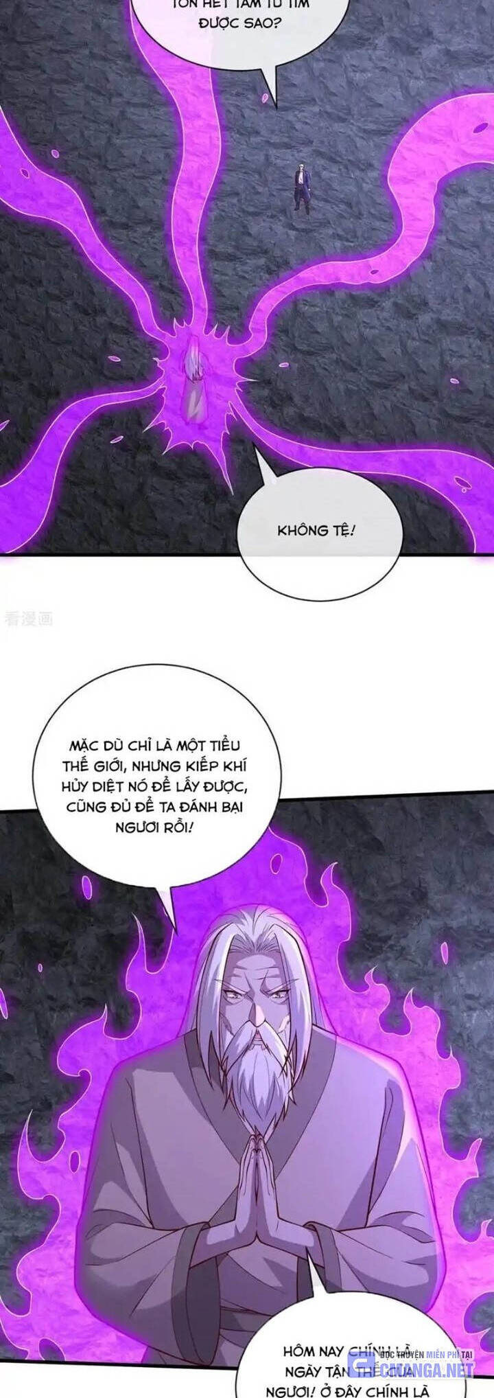 Ngạo Thị Thiên Địa Chap 749 - Next Chap 750