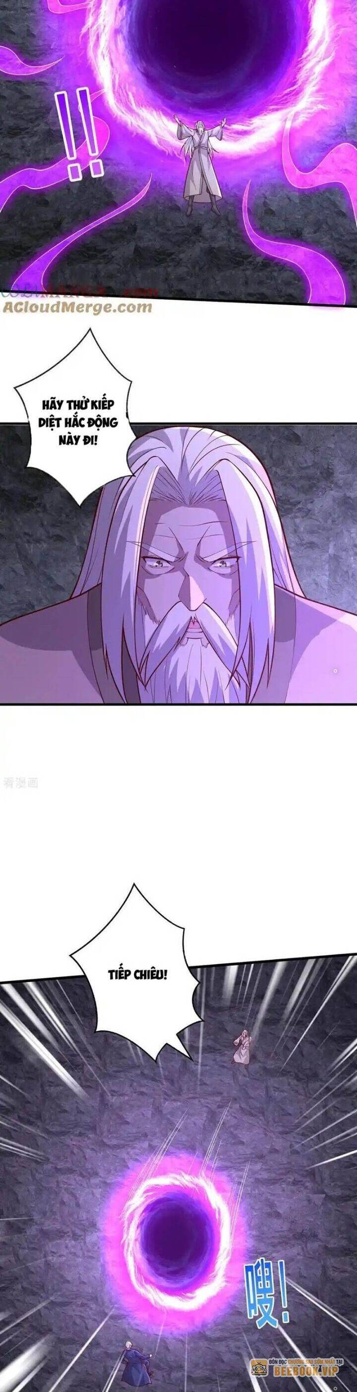 Ngạo Thị Thiên Địa Chap 749 - Next Chap 750