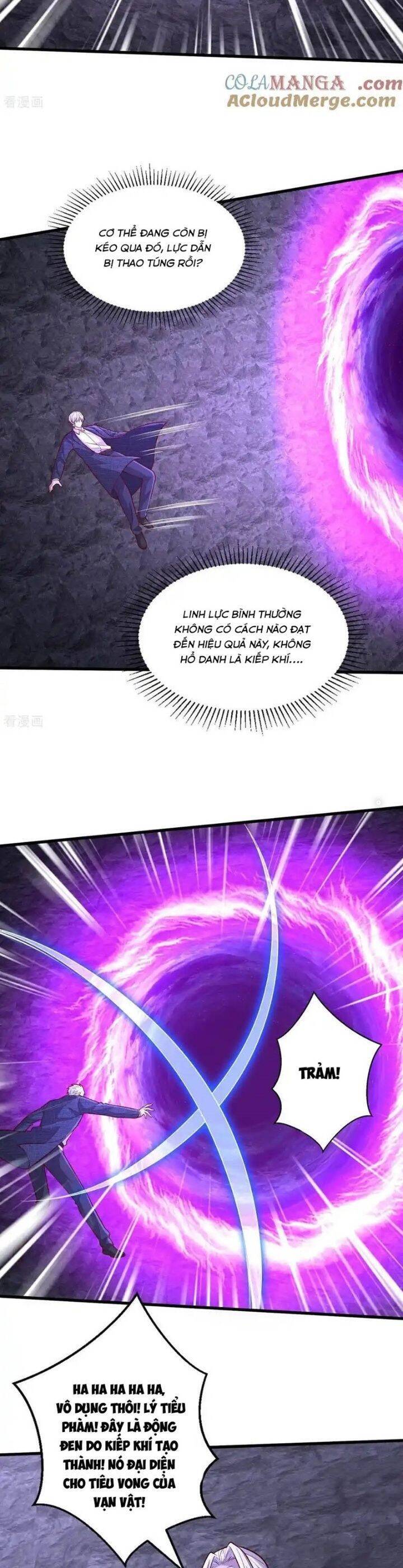 Ngạo Thị Thiên Địa Chap 749 - Next Chap 750