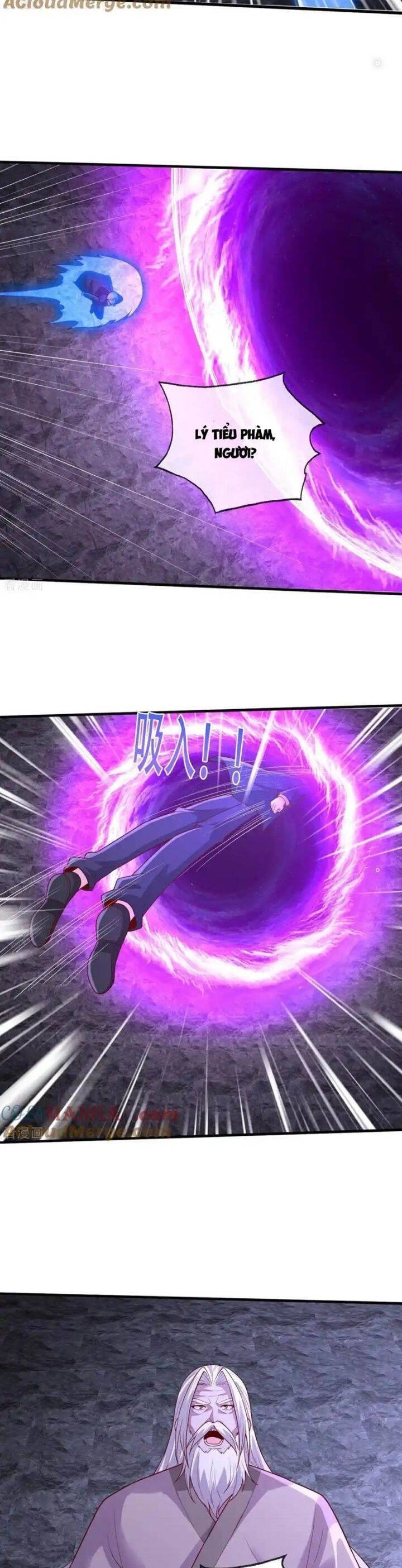 Ngạo Thị Thiên Địa Chap 749 - Next Chap 750