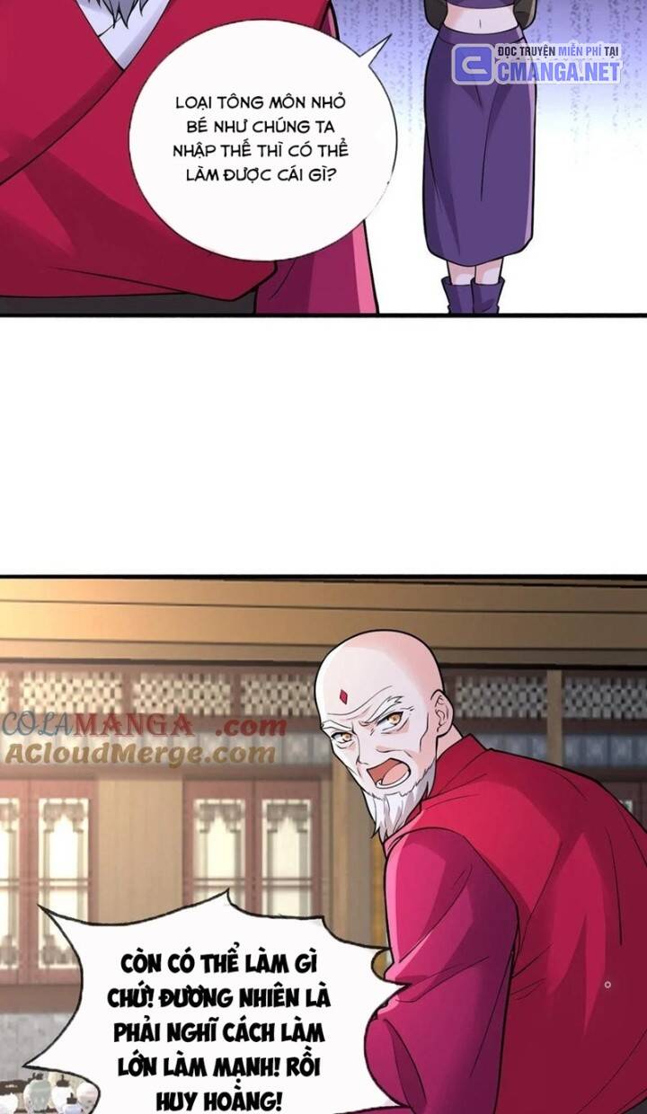 Ngạo Thị Thiên Địa Chap 791 - Next Chap 792