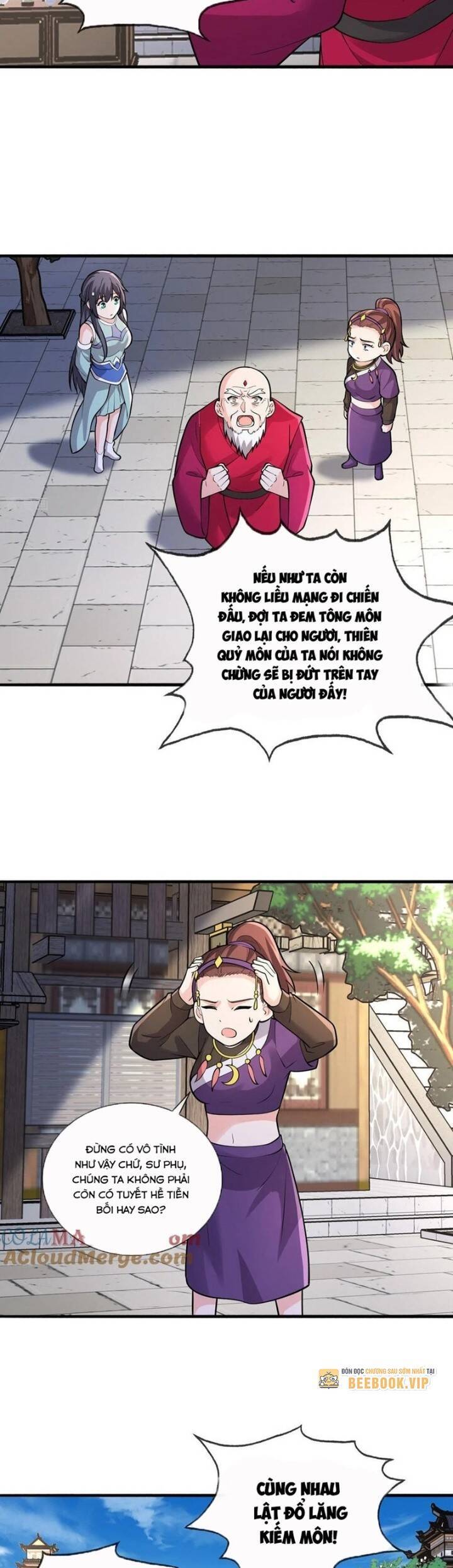 Ngạo Thị Thiên Địa Chap 791 - Next Chap 792